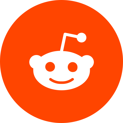 reddit logo